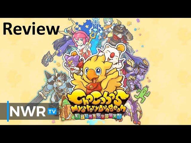 Chocobo's Mystery Dungeon EVERY BUDDY! (Switch) Review