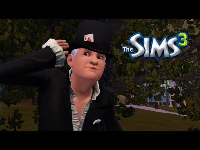 The Sims 3 #73 Закрытая церемония