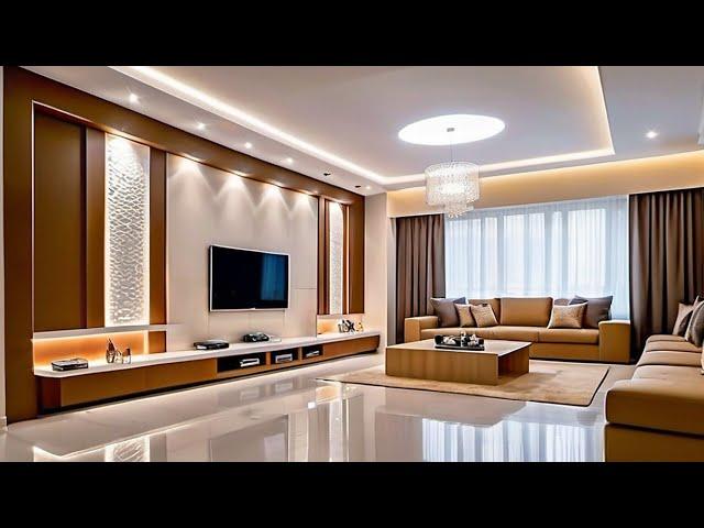 +300 Modern Living Room Designs 2024 Home Interior Design Ideas| TV Unit & Wall Decorating Ideas P6