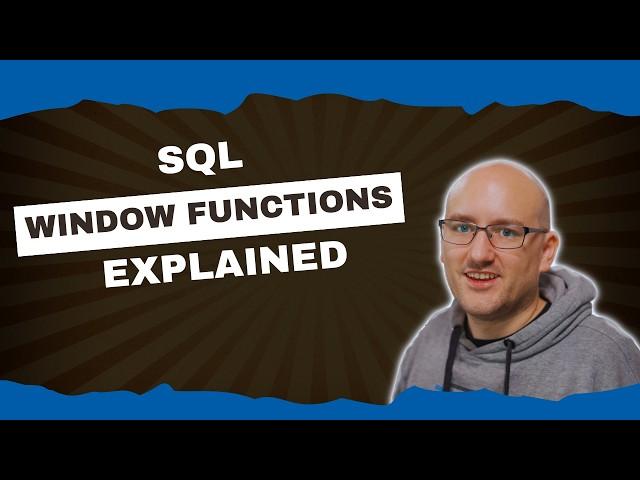 SQL Window Functions: The Ultimate Guide