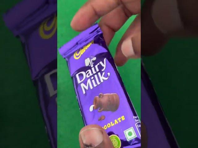 Expired  Dairy Milk chocolate  #shorts #dairymilk