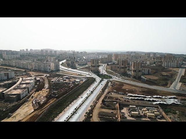 “The new Algeria is now”: massive housing and infrastructure projects