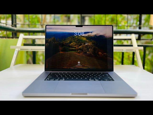 Mac Book Pro M2 16 inch Unboxing