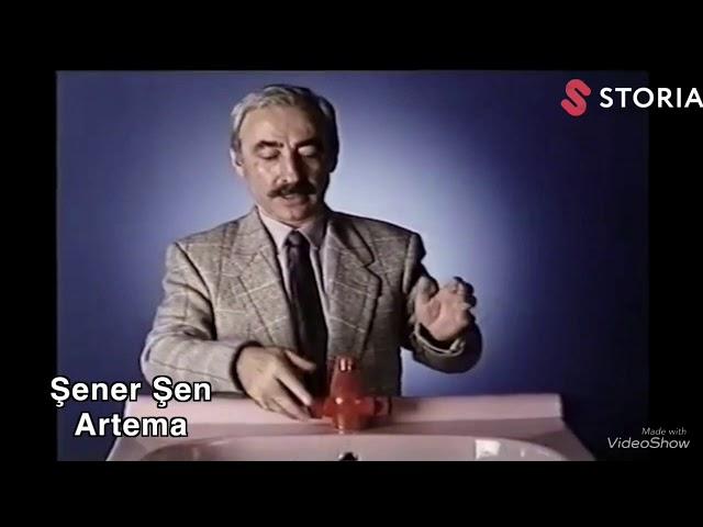 80-90 lı yıllar Ünlülerin Oynadığı Bir Garip Reklamlar