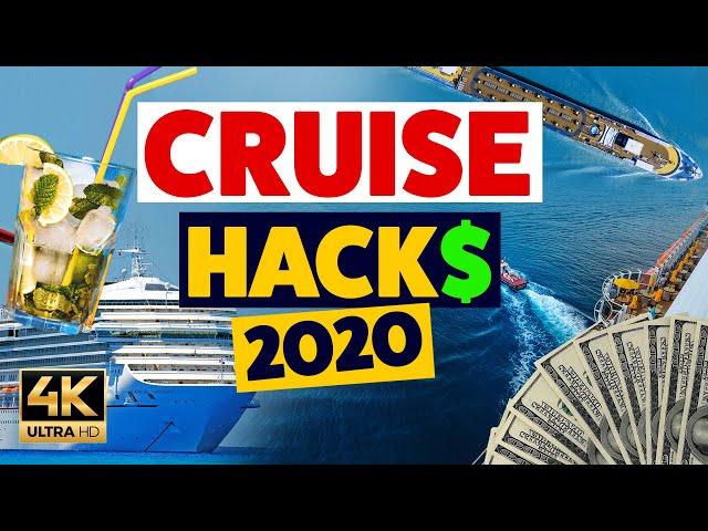 Cruise Hacks 2020