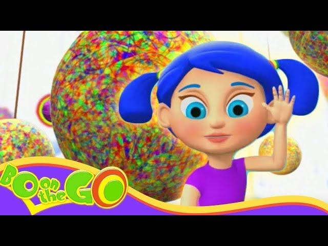  Bo On the Go! | Full Episodes | NEW COMPILATION: Cartoon For Children