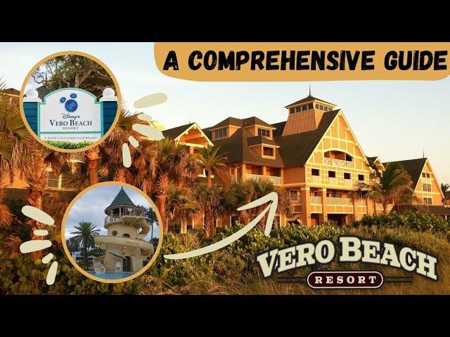 Vero Beach, Florida - The Disney Resort You Never Knew Existed