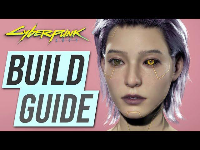 Cyberpunk 2077 – BEFORE You BUILD Your Character - Watch This!