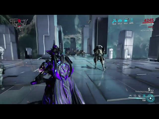 Inaros laughs at your damage