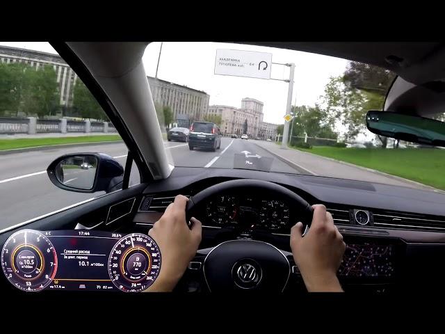 VW Passat красиво ушёл, а вы мечтали о другом!