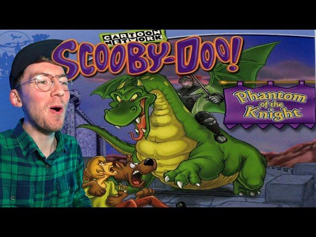 Nostalgic Monday: Scooby Doo! Phantom of the Knight PC game