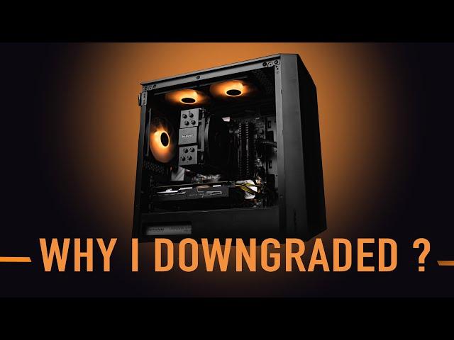 I downgraded from the Ryzen 5 3600 to 2600. Here's why | Part 1