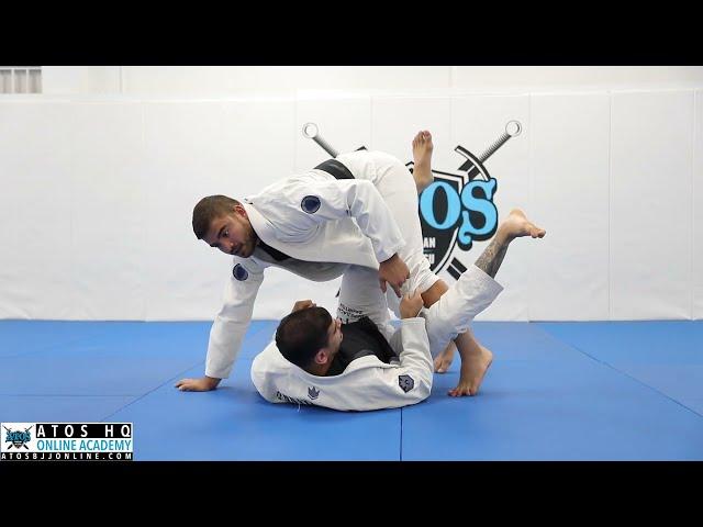 Leg Drag, Side Smash and MORE - Gustavo Batista