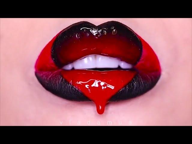 Amazing Lip Art 2018 | Lipstick Tutorial Compilation #4