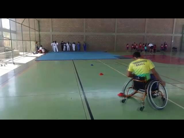 Marcelo Alves / Parabadminton