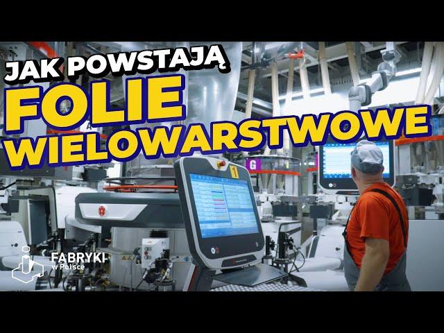 Jak Powstają Folie Wielowarstwowe – Fabryki w Polsce