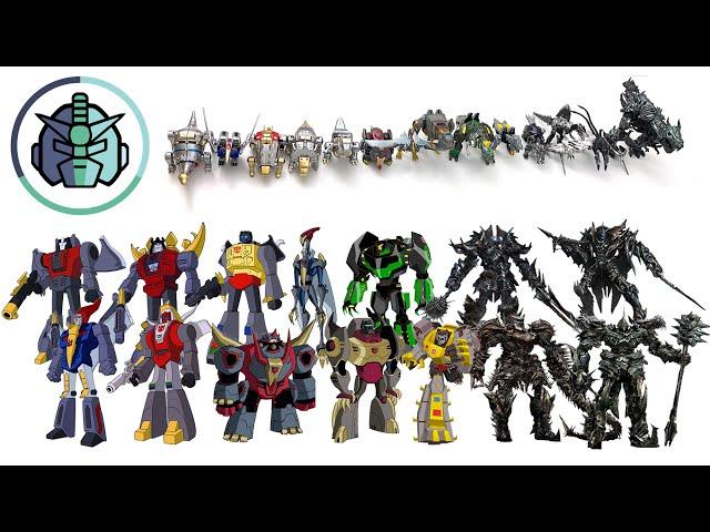 Transformers Movie Animated Cyberverse Dinobots Grimlock トランスフォーマー 變形金剛