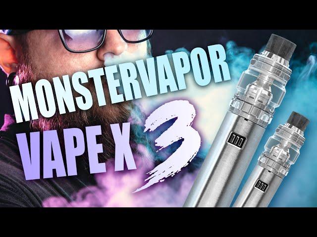 MONSTER VAPOR VAPEX 3 | ОБЗОР ОТ ARMANGO