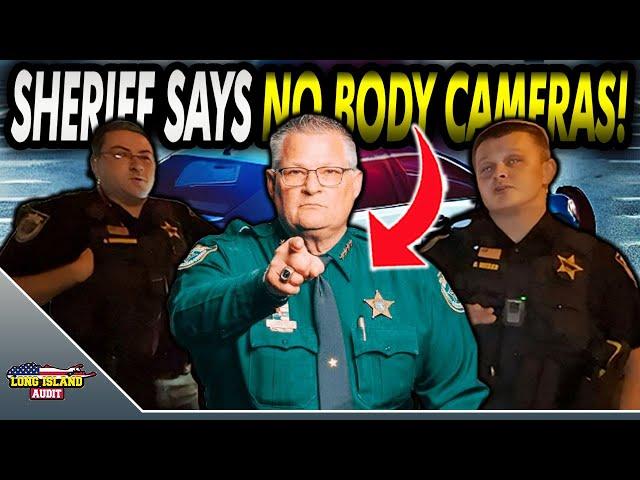 Sheriff Deputy Fails to GASLIGHT Auditor On Traffic Stop! Sheriff Wayne Ivey EXPOSED!