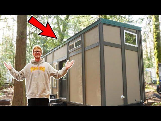 TINY HOME FULL TOUR!