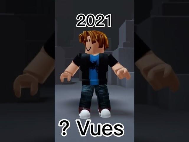 Je fais la trend roblox (viens voir ) #short #roblox #trend