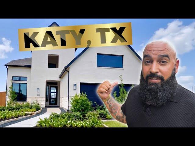 Houston’s TOP NEW HOMES | New Homes in Houston Texas | Katy TX Homes in Sunterra