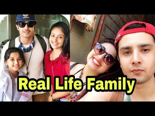 Jaan Khan Aka Randhir Real Life Family l Kyun Utthe Dil Chod Aaye Serial l Sony TV