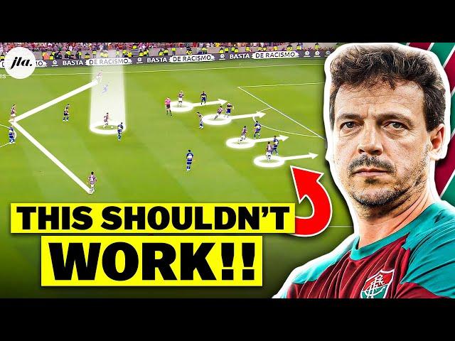 Why Fluminense’s WILD Tactics Are The FUTURE.