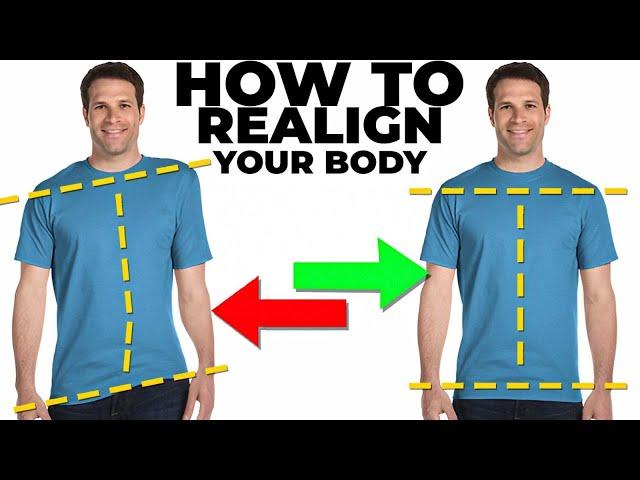 Re-Align Your Body With This One Powerful Exercise