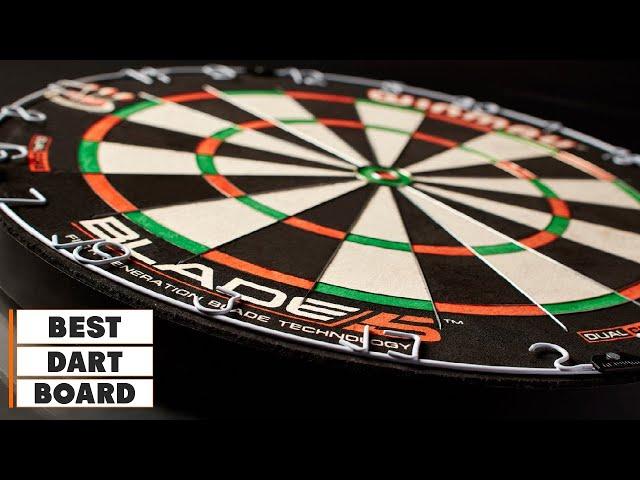 Top 10 Best Dart Boards in 2024| Expert Reviews, Our Top Choices