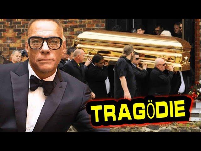 R.I.P. Jean-Claude Van Damme (62 Jahre alt)starb in sehr jungem Alter an den Folgen dieser Krankheit