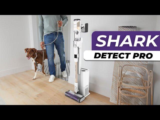  Shark Detect Pro | Technologie-Rausch beim neuen Akkusauger!