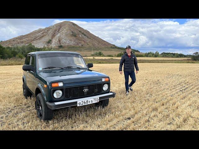 Купил Lada 4X4 Нива. Зачем я это сделал