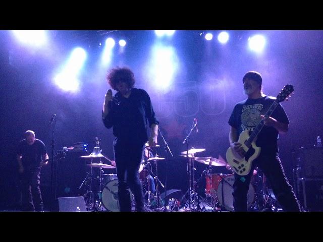 "Ramblin' Rose", "Kick Out The Jams", "Come Together", & "Motor City Is Burning" MC5 Live 10/6/2018