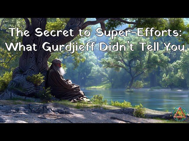 The Secret to Super-Efforts: What Gurdjieff Didn’t Tell You