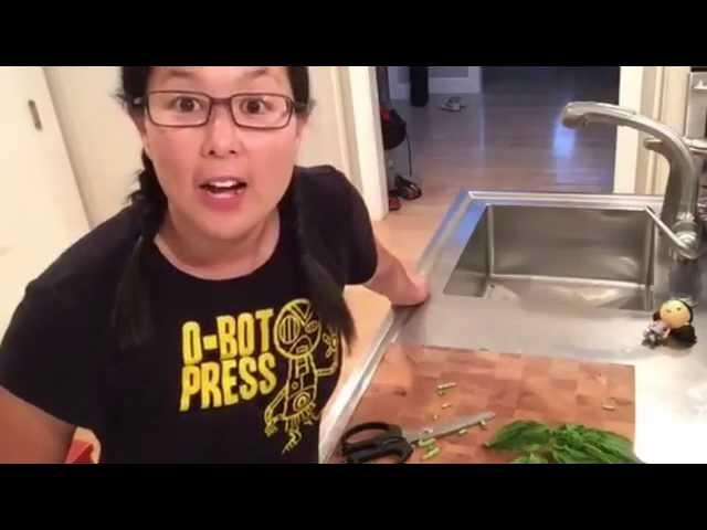 How To Make Your Fresh Herbs Last Up To 2 Weeks (Periscope Video)