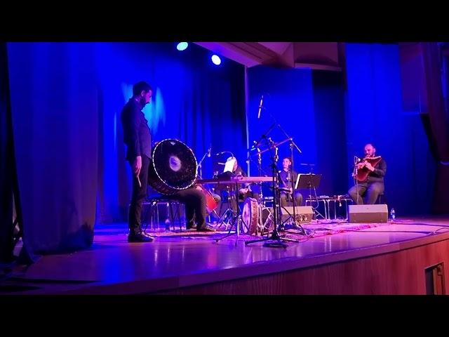 Echoes of Armenia: Norayr Kartashyan's Duduk Performance in Gothenburg, 2024