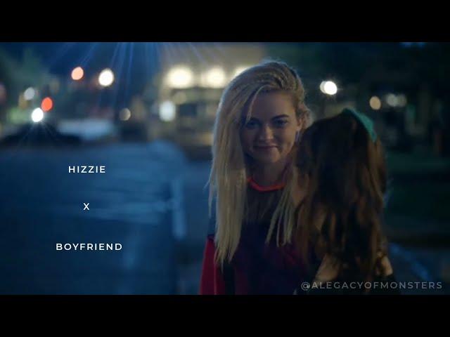 Hizzie x Boyfriend