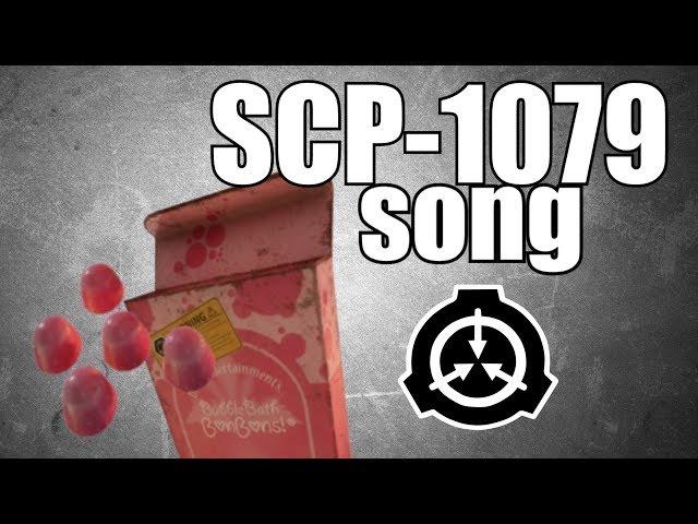 SCP-1079 song (Sweet Bonbons)