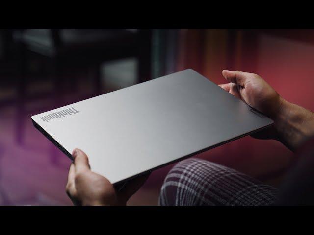 Ноутбук за 50К в 2020! Обзор Lenovo ThinkBook 13s