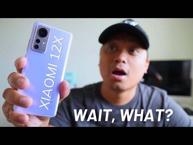 Xiaomi 12X (long term review): Best value phone in 2023!