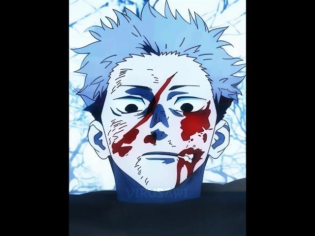 itadori In this episode #itadori #itadoriyuuji #mahito #jujutsukaisen #jjk #virusawi #anime