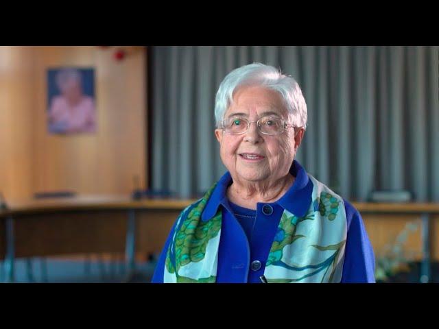 Centenario de Chiara Lubich  mensaje de María Voce