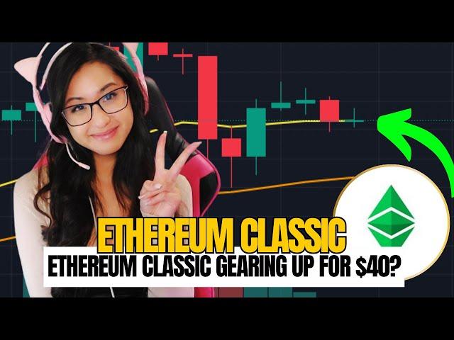 Ethereum Classic Price Prediction: Are We Going Parabolic?