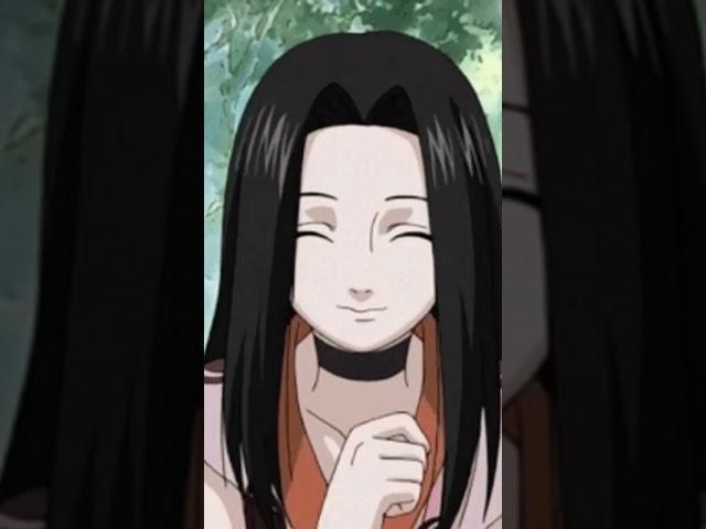 Haku Really was Supposed to be Female?!?? #anime #manga #naruto