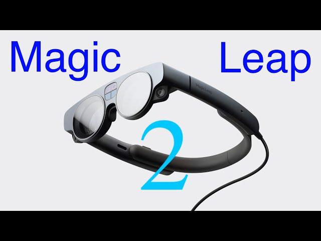 Magic Leap 2 Demo June 2023