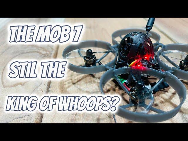 Mobula 7 1S ELRS Whoop | Still the king for FPV Beginners! #drone #happymodel #fpv