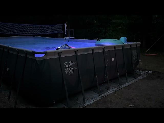 LyLmLe LED Pool Lights Review