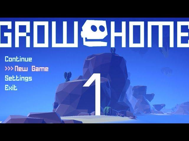 Let's Play - Grow Home - Chapter 1