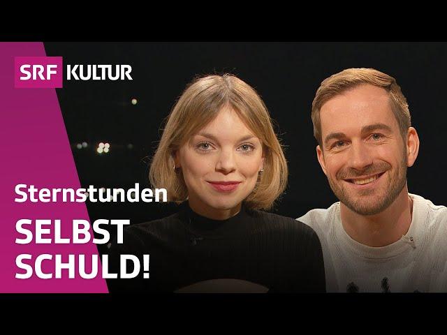 Wie weit reicht Eigenverantwortung? | Sternstunde Philosophie | SRF Kultur